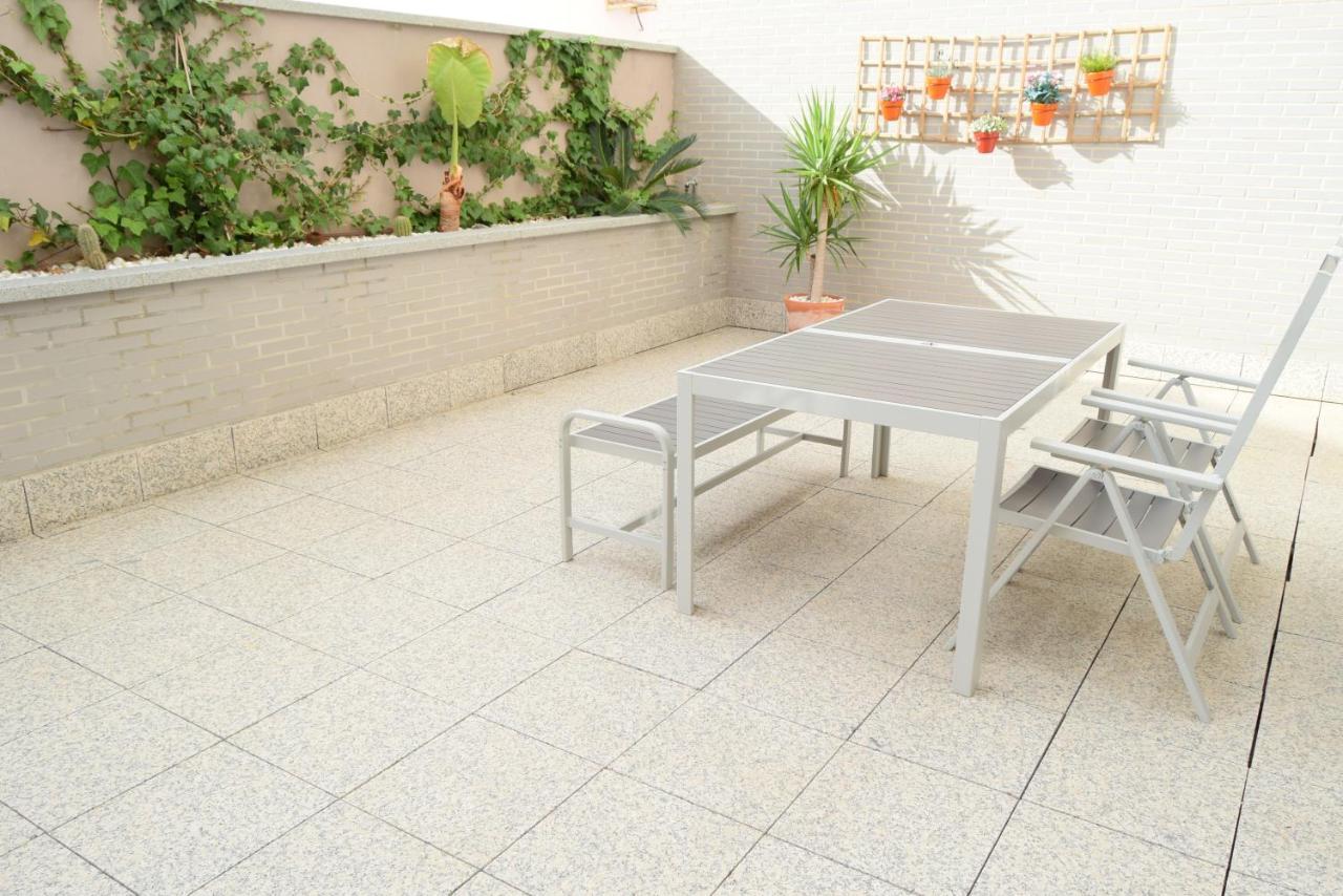Alaia Playa Gran Terraza By Alohamalaga Leilighet Eksteriør bilde