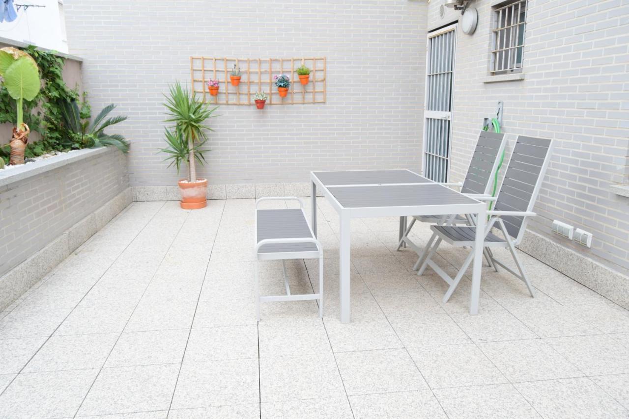 Alaia Playa Gran Terraza By Alohamalaga Leilighet Eksteriør bilde