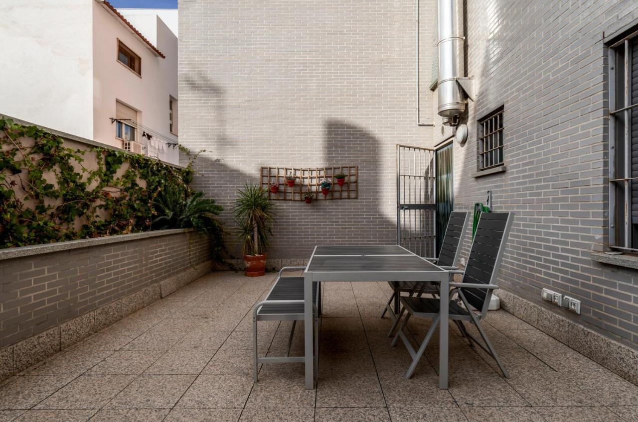 Alaia Playa Gran Terraza By Alohamalaga Leilighet Eksteriør bilde